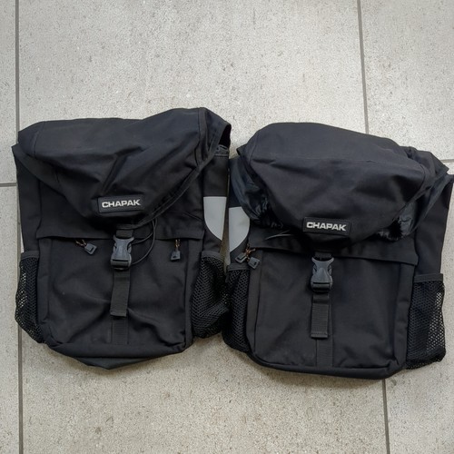 Pair chapak black - pair,