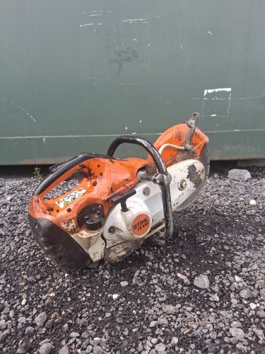Stihl ts410 quick - stihl, cut