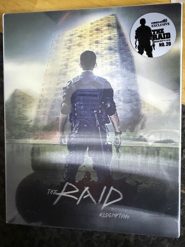 Rare the raid - rare, kimchi