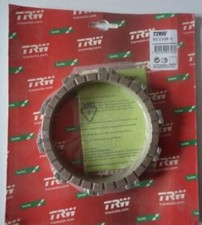 TRW Clutch Plates for Yamaha DT125 LC 85-91 DT125 Tenere TRW 428-6