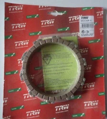 Trw clutch plates for yamaha - clutch,
