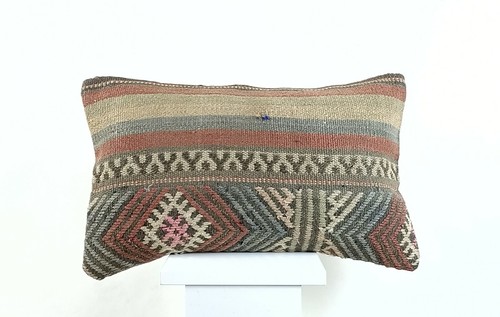 Kilim pillow cover - kilim,