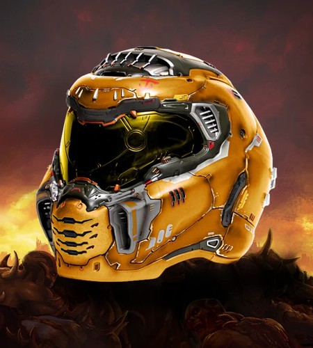Doom eternal phobos - eternal,