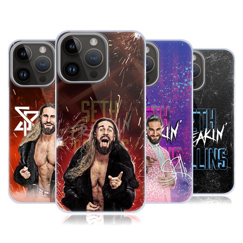 Official wwe seth rollins - official,
