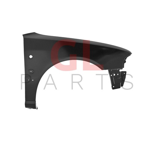 Front wing fender panel - wing,