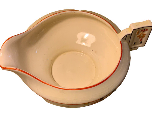 Homeleigh ware jug mayfair - homeleigh, reg