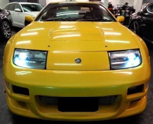 Nissan fairlady 300zx gcz32 - nissan, z