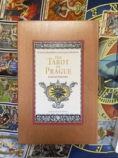 The Tarot Of Prague Limited