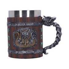 Medieval Norseman Mug Tankard