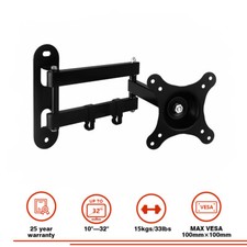 Tilt Swivel TV Wall Bracket