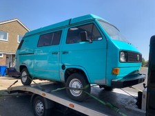vw t25 Transporter Breaking  LHD air cooled parts bus