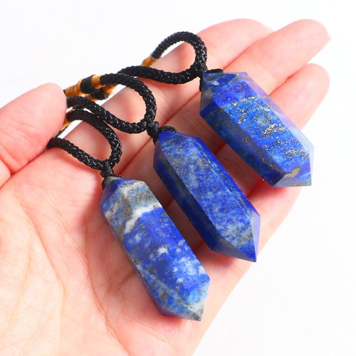 Natural crystal pendulum - natural,