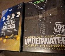 Carp rigs and state of the art underwater carp fishing dvds