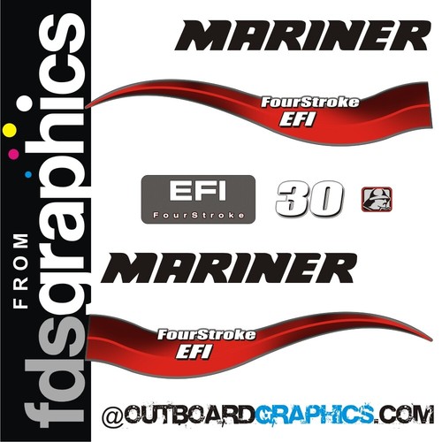 Mariner 30hp stroke - mariner,