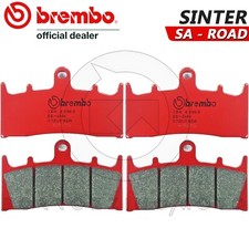 Brake Pads Anterior Brembo