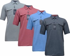 Mens Short Sleeve Golf Polo