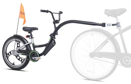 Weeride kazam link - link, tagalong