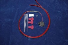 MOTORBIKE INDICATOR WARNING