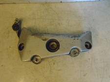 HONDA CBF 500 ABS 2004 2005 2006 2007 2008:FOOTREST HANGER MOUNT - RIGHT:USED
