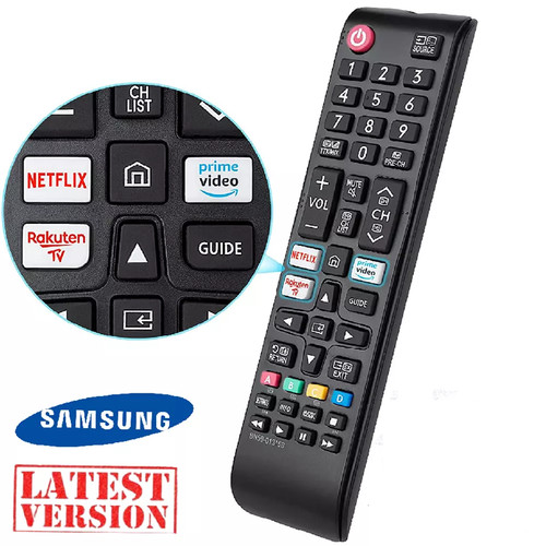 Samsung remote control - remote,