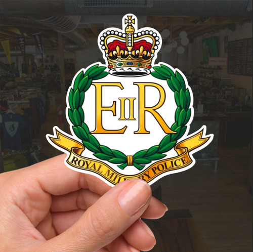 Royal military police - military, er