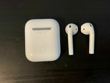 Apple AirPods White In Ear