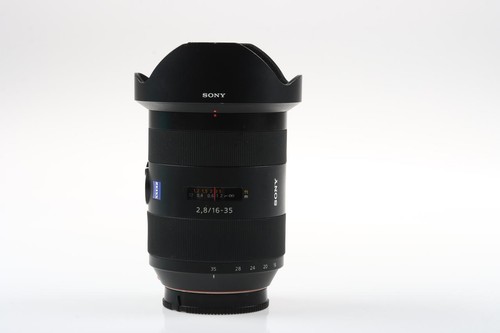 Sony vario sonnar - sony, t*