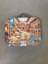 Janod 100 Natural History Museum Wooden Jigsaw Puzzle
