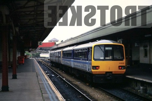 35mm slide british railways - slide,