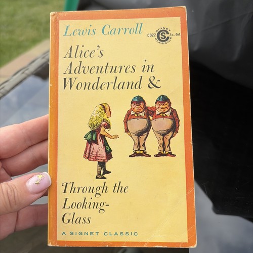 Alice adventures in - alice’s,