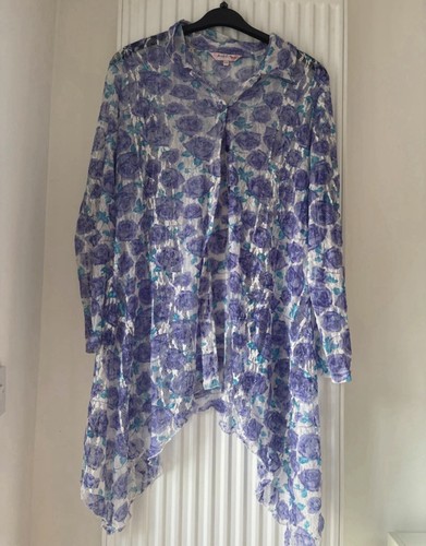 Michelle hope floral - hope, lace