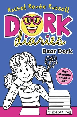 Dork diaries dear - dear,