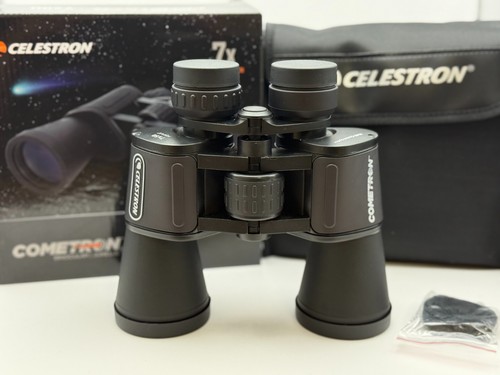Cometron 7x50 bincoulars - cometron,