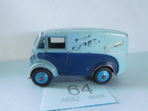 Vintage dinky toys 465 morris - vintage,