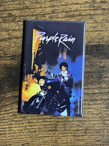 Purple rain mini movie - purple, poster