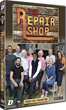 The Repair Shop: Series Five Vol 1 - DVD  XFVG The Cheap Fast Free Post