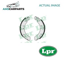 BRAKE SHOE KIT SET REAR 00600