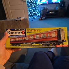 Rosebud Kitmaster BR Standard