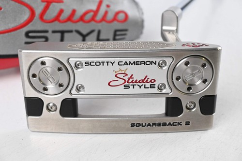 Scotty cameron 2025 studio - scotty,