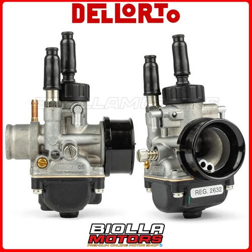 02632x carburettor dellorto - carburettor,