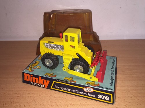 Dinky toys 976 michigan - toys,