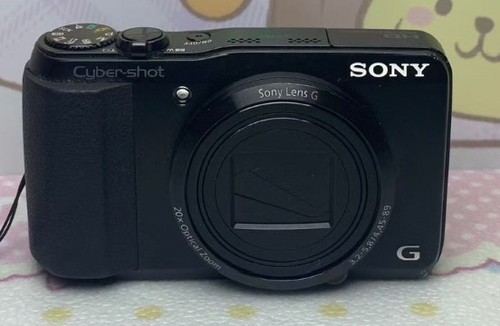 Sony dsc hx20v black - dsc-hx20v, 20x