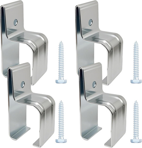 Heavy duty box rail hanger - duty,
