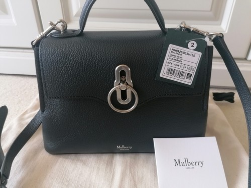 Mulberry mini seaton bag - mulberry,