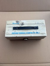 Ripaults HT Spark Plug Lead Ignition Terminal Crimping Kit No 7 Lucas Vintage
