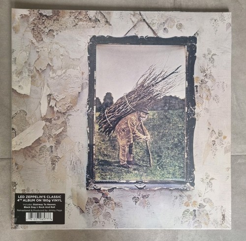 Led zeppelin 4th - led,