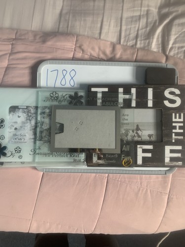 Bundle glass photo - photo, frames