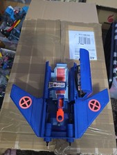 Toy Biz 1994 Marvel X-Men Blackbird Jet Mobile Air Command Plane Spares