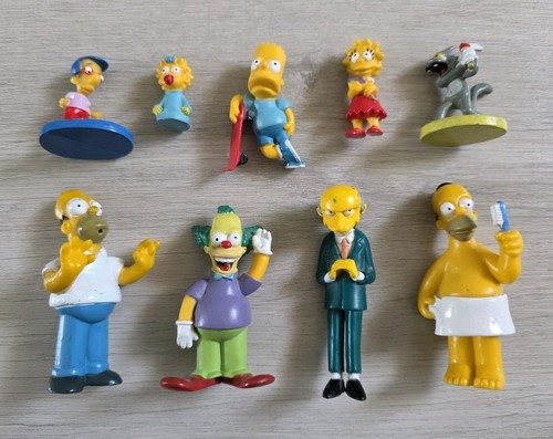 Vintage the simpsons - x,