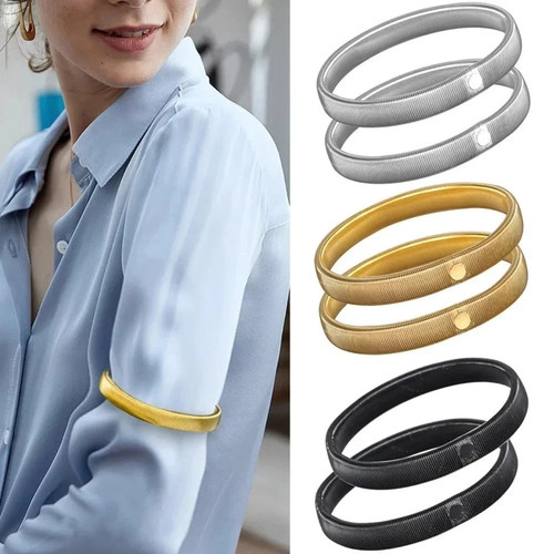Pcs elastic shirt sleeve - 2,